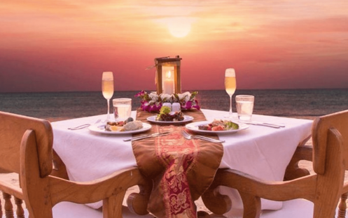Sunset Beach Dining